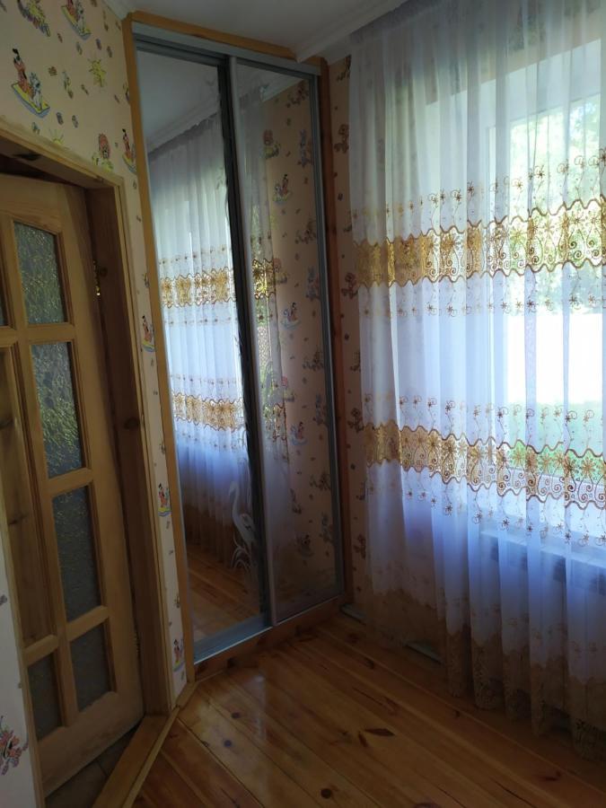 Білий Птах Hotel Svityaz' Buitenkant foto