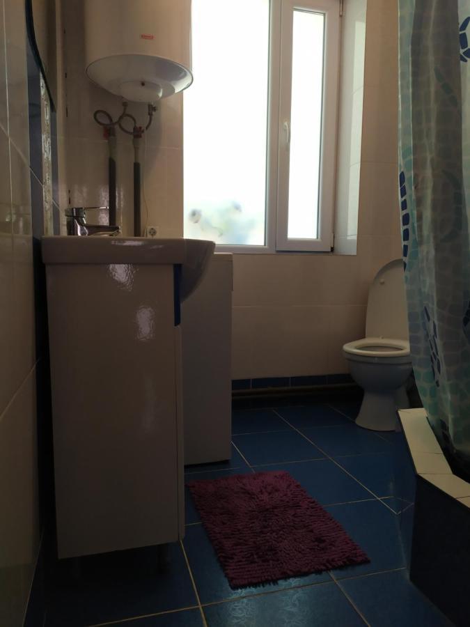 Білий Птах Hotel Svityaz' Buitenkant foto