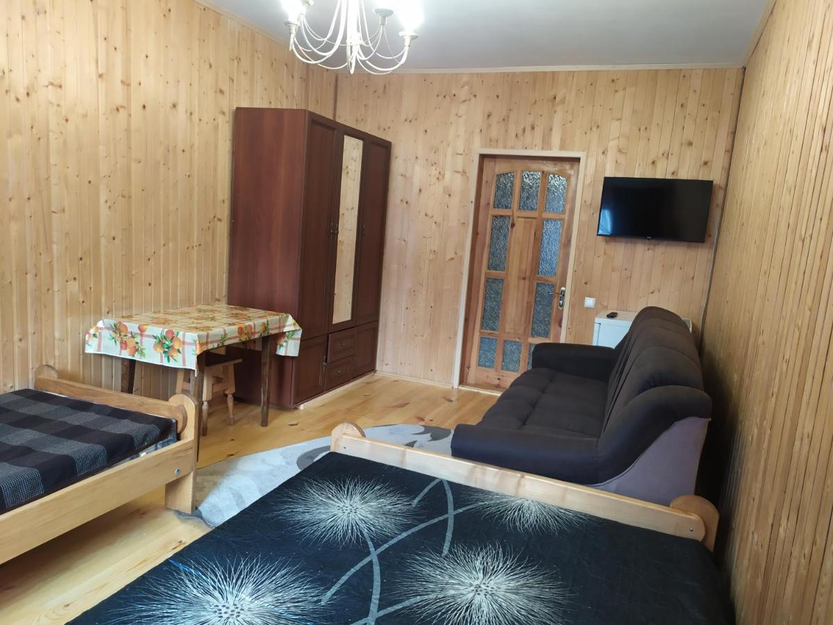 Білий Птах Hotel Svityaz' Buitenkant foto