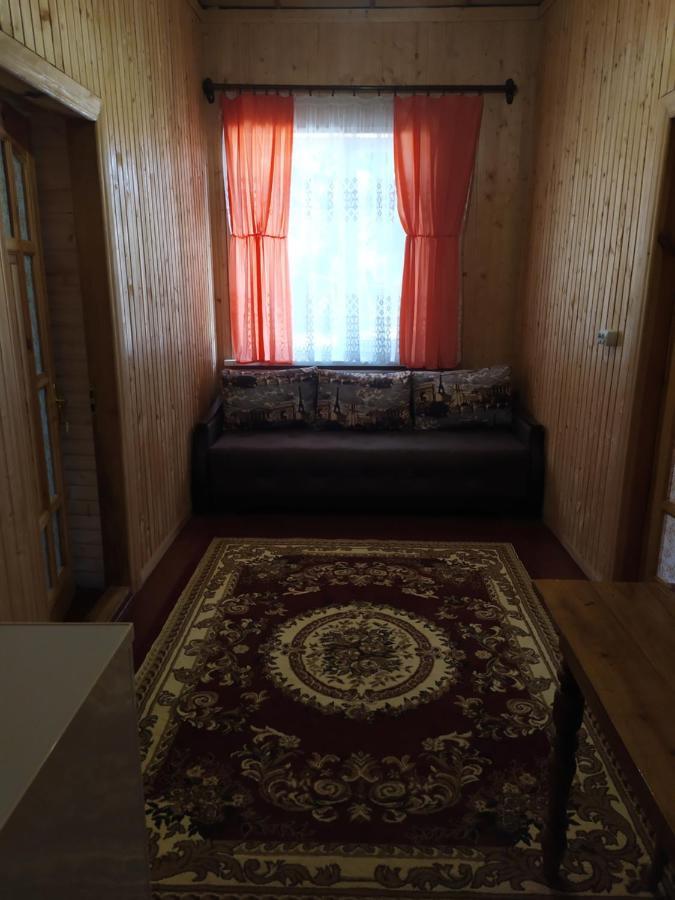 Білий Птах Hotel Svityaz' Buitenkant foto